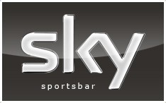 UEFA Champions League in der Gaststätte