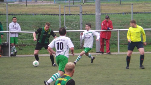Reserve spielt gegen die SG Dabrun/Rackith