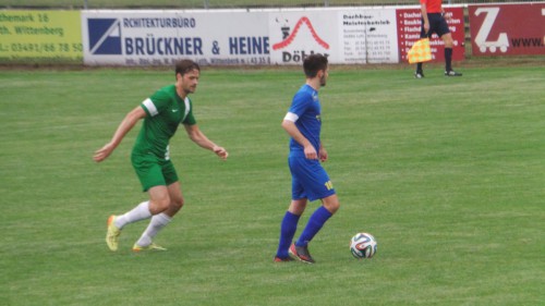 Jörg Steiner erzielt das Tor des Monats Februar