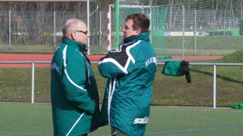 Bildergalerie vom Wochenende - 7 Spiele