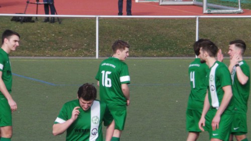 VL-Team muss nach Haldensleben