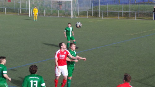 Derby gegen Dessau 05