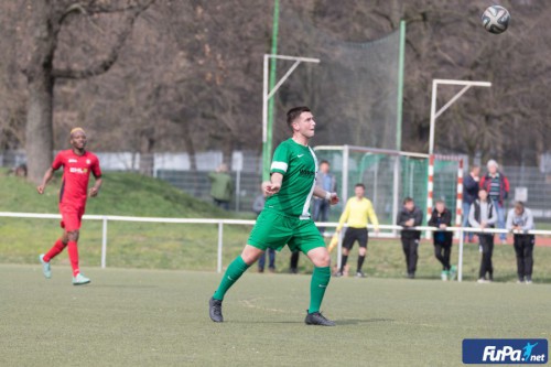 Bildergalerie vom Derby gegen Dessau 05