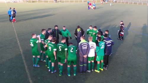 Auswärtsfahrt nach Sangerhausen