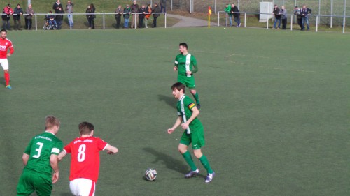 2 Spiele innerhalb von 48 Stunden für unser VL-Team