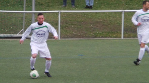 Duell gegen Tabellennachbarn Zahna