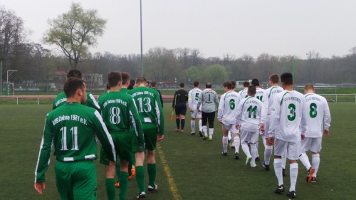 Bildergalerie aus der Kreisoberliga