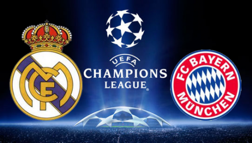 Champions League Live in der Gaststätte