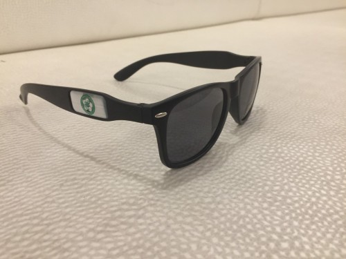Neue Fan-Brille eingetroffen