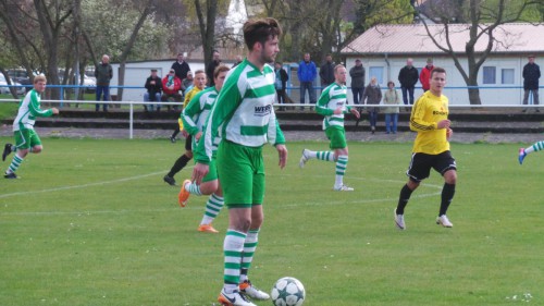 Auf geht es nach Dölau