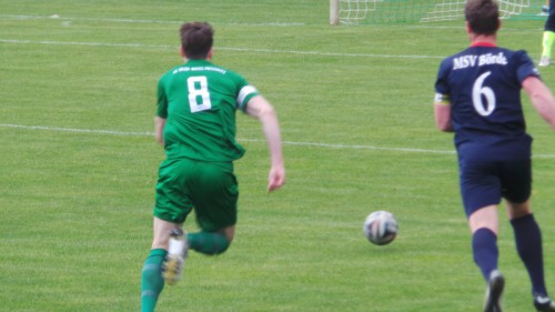 Nächstes Auswärtsspiel in Wolfen