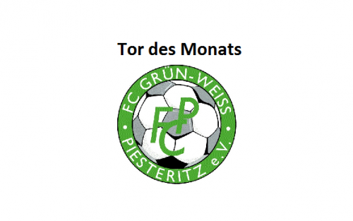 Torschütze des Monats April 2017 - Zansen Junior gewinnt
