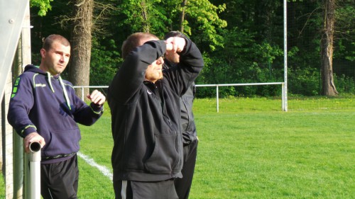 Ein Blick auf den neuen Spielplan der C-Jugend Verbandsliga
