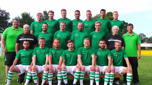 Pokalspiele für unsere Reserve ausgelost