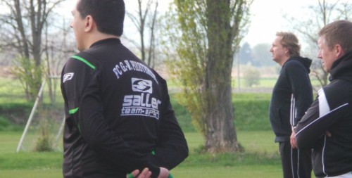 Grün-Weiß kassiert dritte Niederlage in Serie