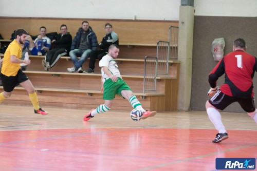 Vorrunde der Männer Hallenkreismeisterschaft 2017/2018