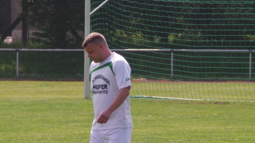 Oliver Richter erzielt Tor des Tages