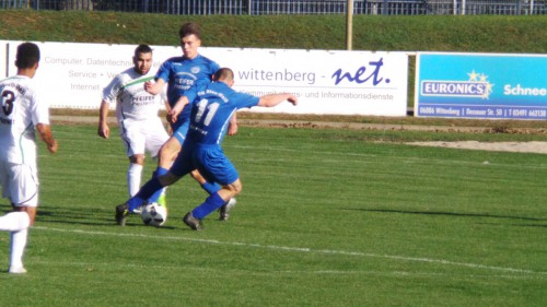 Reservepokal wurde ausgelost