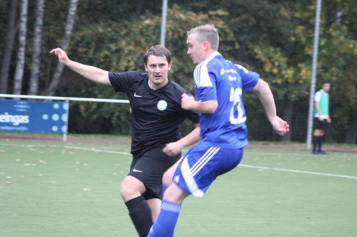 VL-Team verliert in Dölau