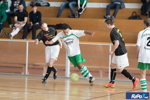 HKM der Männer - Vorrunde