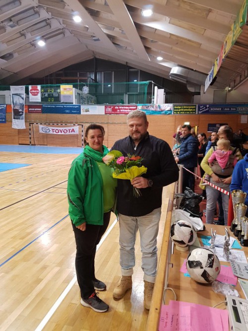 Verein bedankt sich für viele Jahre bei Rosenheinrich