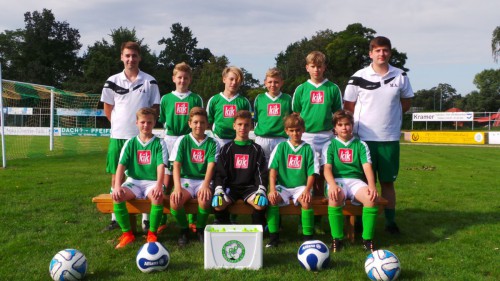 Rückblick unserer D-Jugend II (U13-II)