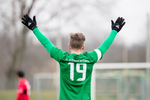 Das nächste Testspiel steht an