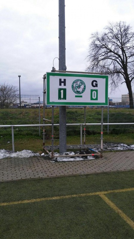 Heimsieg gegen Fortuna