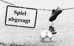 Stadtderby fällt aus