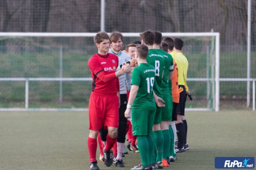 Derby verlegt * Dessau - Piesteritz nun kurz vor Pfingsten