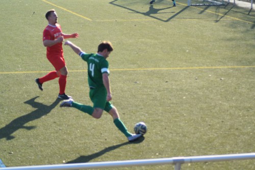 FC Grün-Weiß Piesteritz - Romonta Amsdorf neu angesetzt