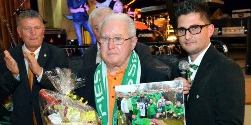 80. Geburtstag Rudi Dietze