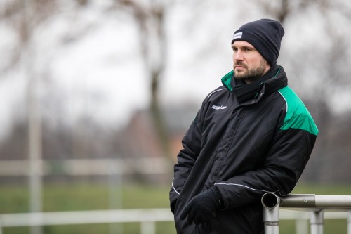 Ich wünsche meiner Mannschaft einen Punktgewinn