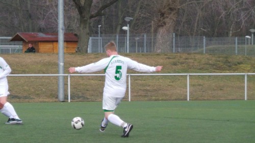 Pokalhalbfinale gegen Elster II