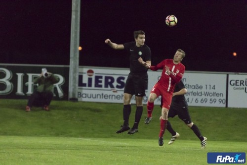 Duell gegen Thalheim findet bereits am Donnerstag statt