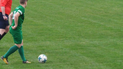 Niederlage in Dessau