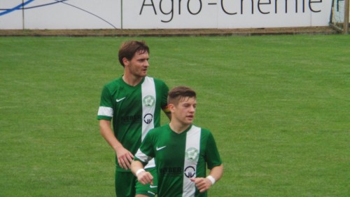 Abstieg aus der Verbandsliga