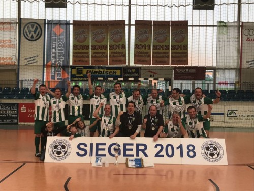 Ü40 Landesmeisterschaft im Volkspark