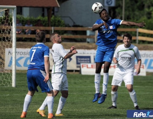 Bildergalerie vom Kreisoberligaspiel