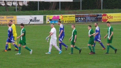 Das letzte Heimspiel steht an