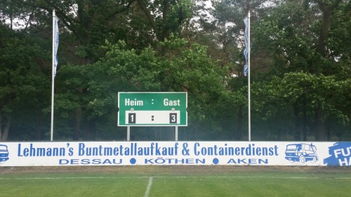 U 17 gewinnt in Reppichau