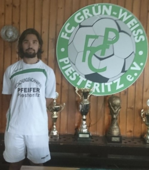 4. Neuzugang zweite Männer - Cornelius Jannack