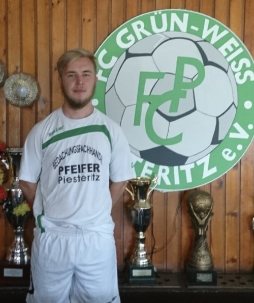 7. Neuzugang zweite Männer - Colin Schendzielorz