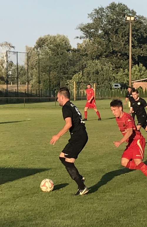 Testspielgegner muss gewechselt werden