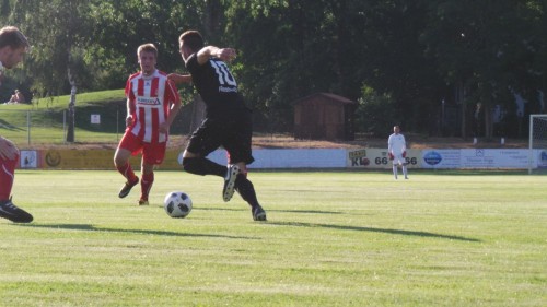 Niederlage gegen Rot-Weiß Kemberg
