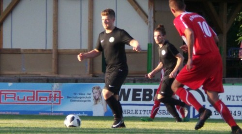 Testspiel gegen Abtsdorf wird auf 10:00 Uhr verlegt