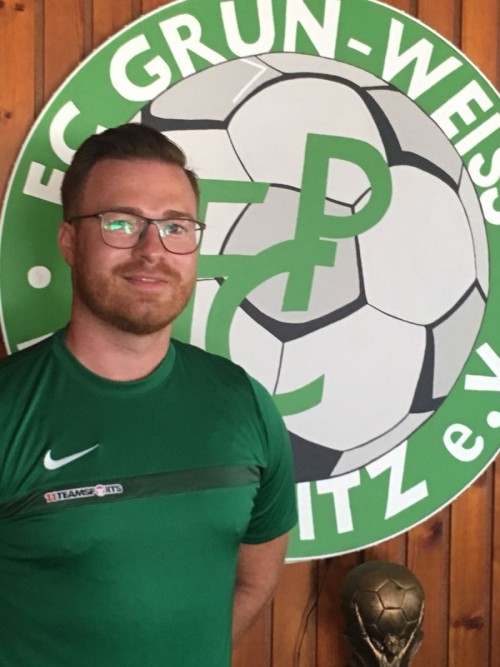 Neuer Mannschaftsleiter für unsere 1. Männer