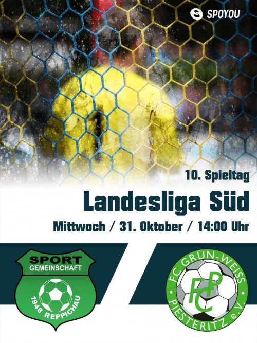 Topspiel in Reppichau