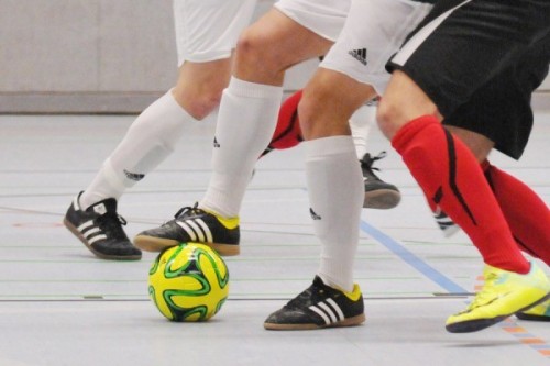 Hallenkreismeisterschaft der U11