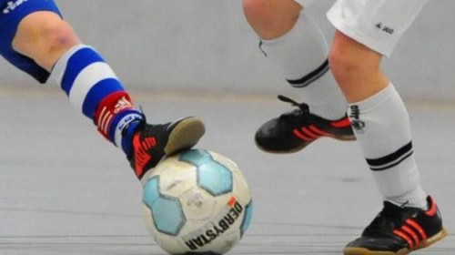 Hallenkreismeisterschaft der U13